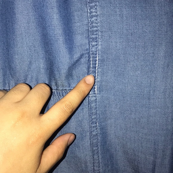 Old Drawstring Pant - Picture 4 of 6